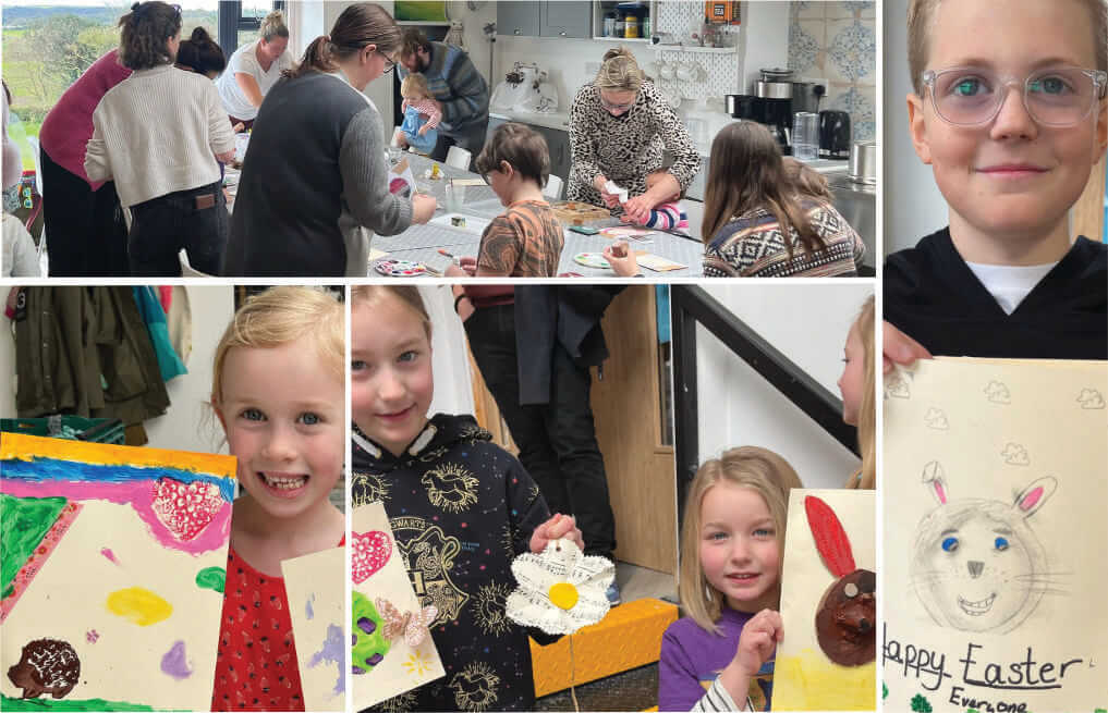 Cornish Craft Barn Kids Clubs