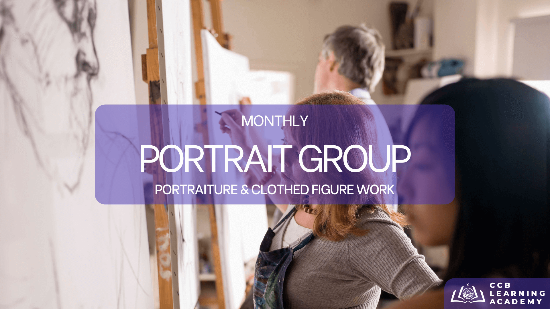 Portrait Group Monthly